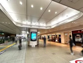 JR恵比寿駅