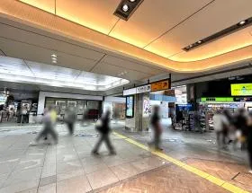 JR恵比寿駅