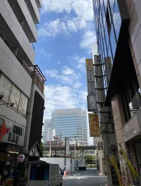 イマス浜田ビルの外観