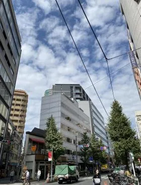 イマス浜田ビルの外観