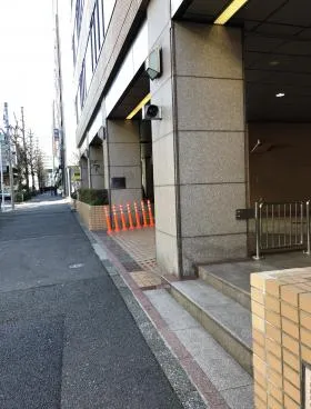 西麻布アネックスビルの外観