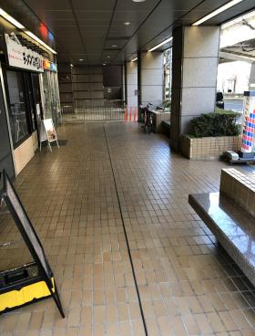 西麻布アネックスビルの外観