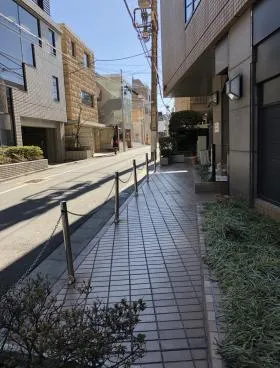 西麻布アネックスビルの外観