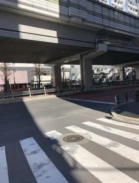 西麻布アネックスビルの外観