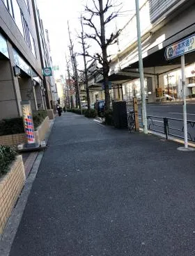 西麻布アネックスビルの外観
