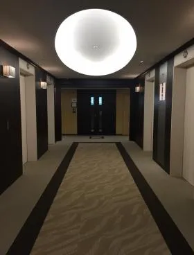 西新宿三井ビルディングの外観