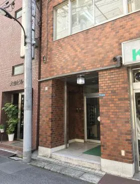 井上ビルの外観