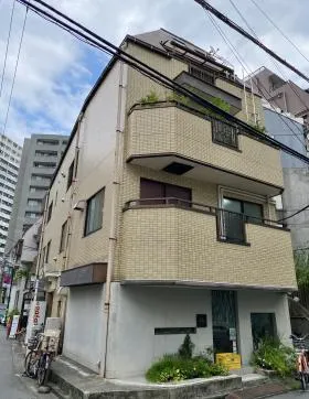 MHビルの外観
