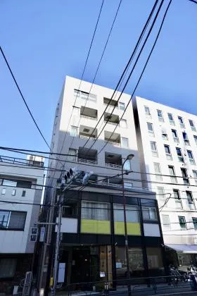 リベルタⅡの外観