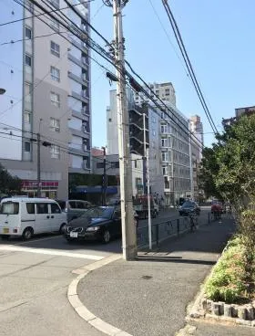 リベルタⅡの外観