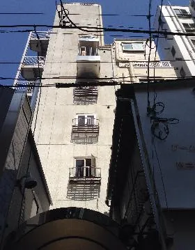 第3歯朶ビルの外観