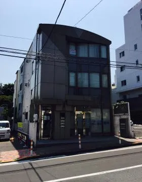 サンライズビルの外観