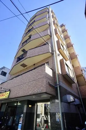 マイルスエビスの外観