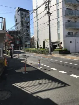 マイルスエビスの外観
