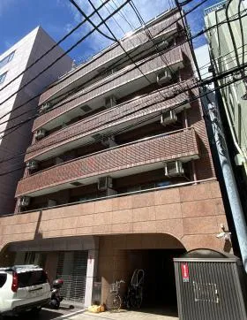ティアラ恵比寿ビルの外観