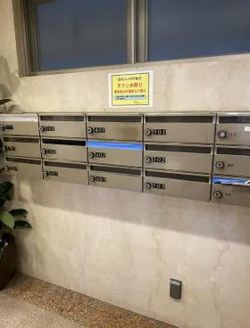 ティアラ恵比寿ビルの外観