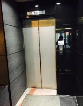 タキザワ恵比寿ビルの外観