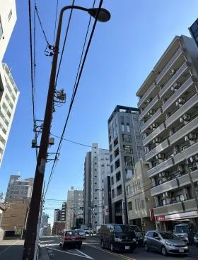 タキザワ恵比寿ビルの外観