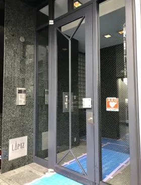 ラピツカキヌマビルの外観