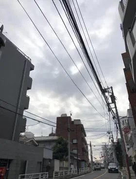 ラピツカキヌマビルの外観