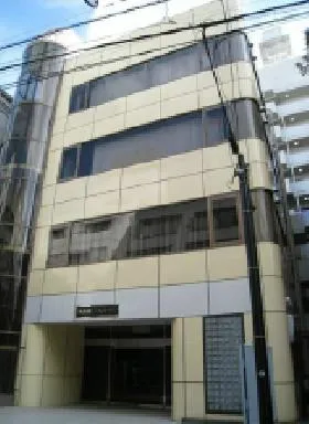 西新宿1棟ビルの外観