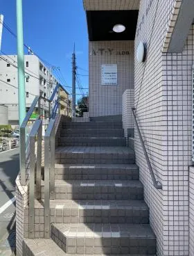 ATYビルの外観
