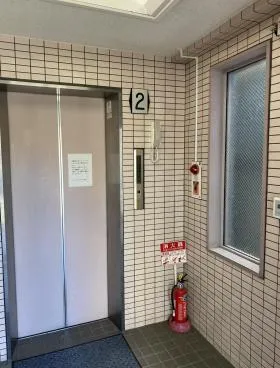 ATYビルの外観