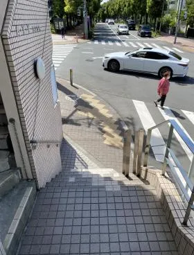 ATYビルの外観