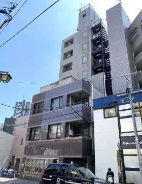 Barbizon31の外観