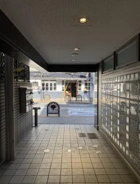 Barbizon31の外観