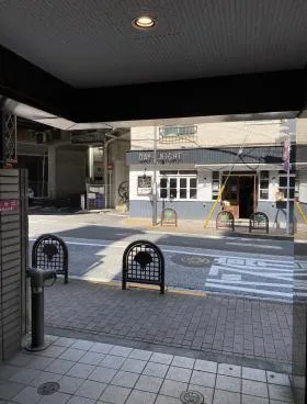 Barbizon31の外観