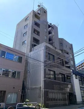 Barbizon31の外観