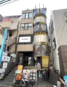 恵比寿KBKビルの外観