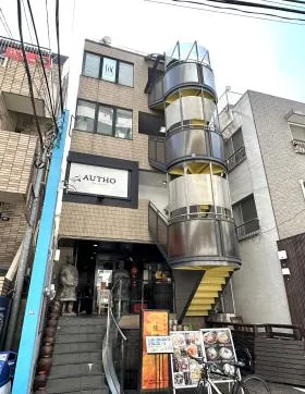 恵比寿KBKビルの外観