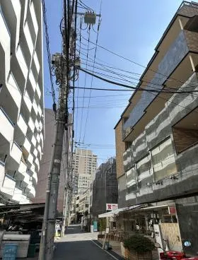 恵比寿KBKビルの外観