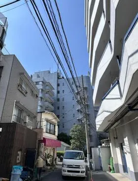恵比寿KBKビルの外観