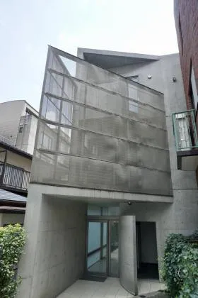 恵比寿コラージュビルの外観