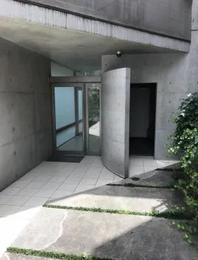 恵比寿コラージュビルの外観