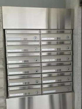 恵比寿コラージュビルの外観