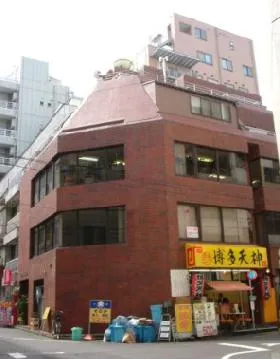 井西ビルの外観