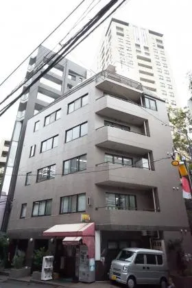 EBISU T・Sビルの外観