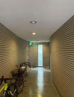 EBISU T・Sビルの外観