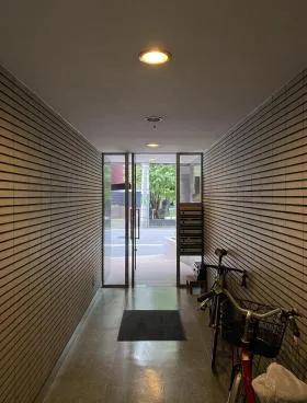 EBISU T・Sビルの外観