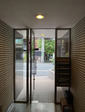 EBISU T・Sビルの外観