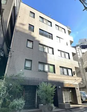 EBISU T・Sビルの外観