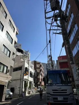 EBISU T・Sビルの外観