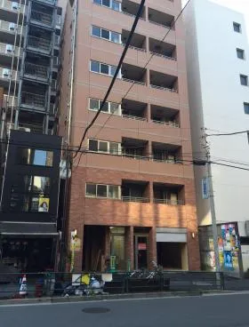 ABEビルの外観