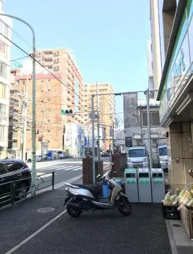 恵比寿たかむらビルの外観