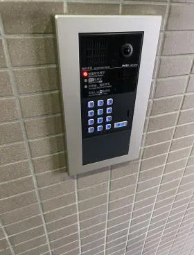 中健ビルの外観