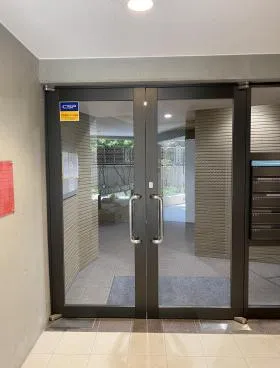 クオーレエビスの外観